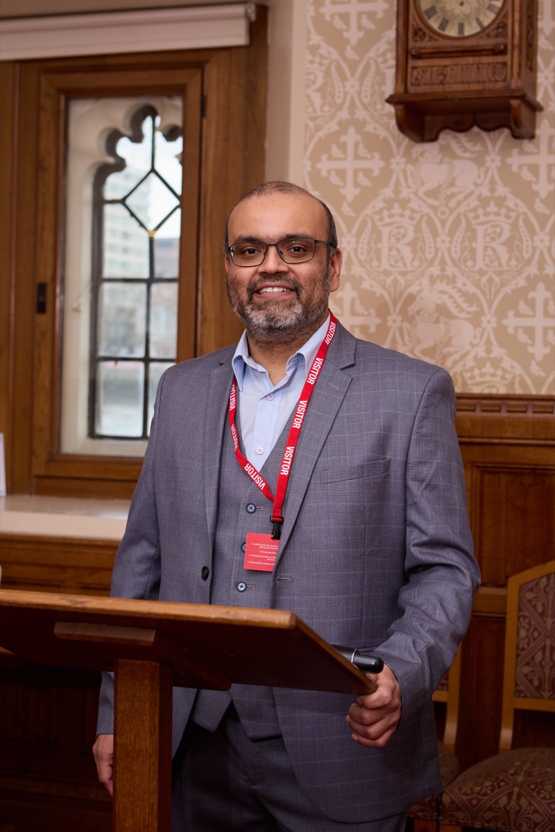 Piyush Harsh